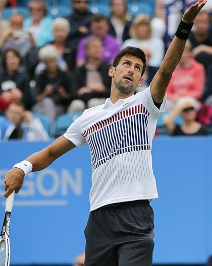 Novak Djokovic