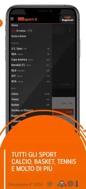 888-app-sport-per-ios