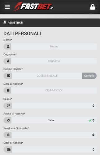 Fastbet-come-registrarsi