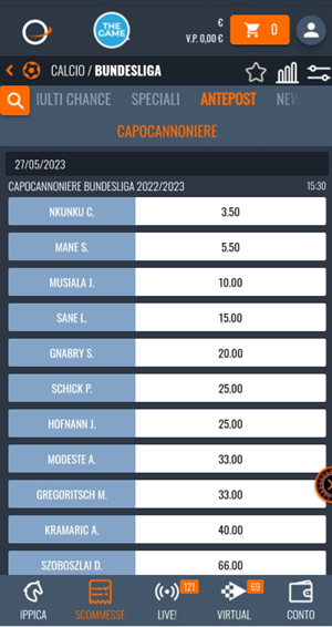 scommesse-marcatori-bundesliga-snai