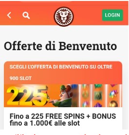 Bonus-benvenuto-leovegas