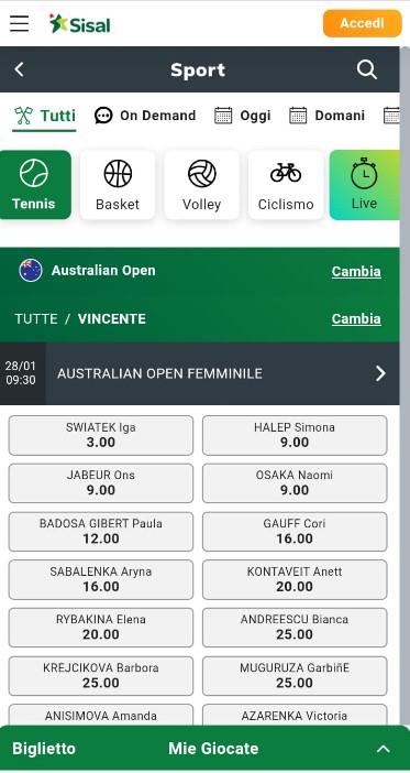 Scommesse-australian-open-sisal