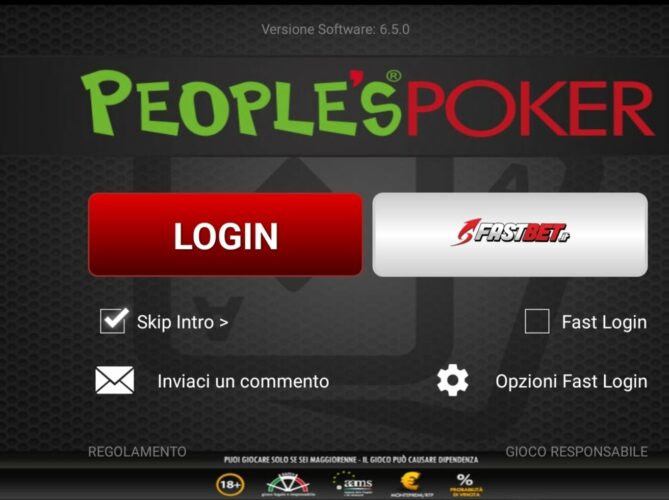 App-poker-Fastbet