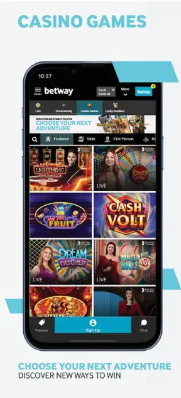 Betway-app-casino