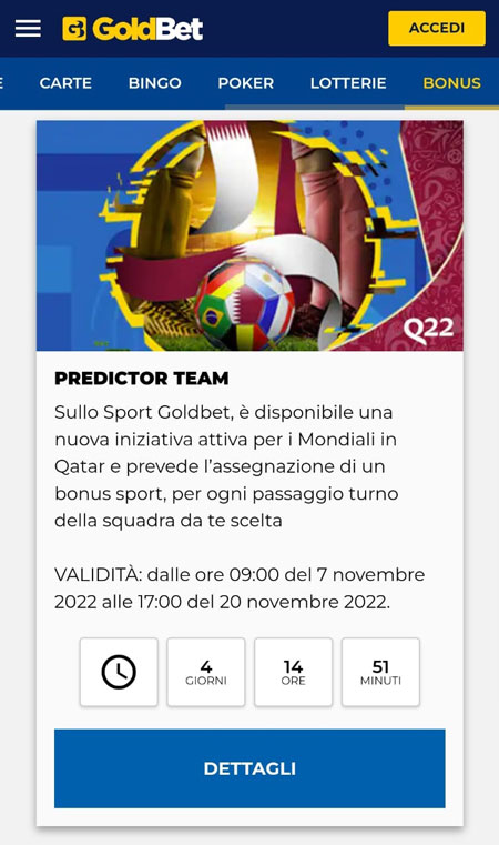 Bonus-scommesse-mondiali-goldbet-team