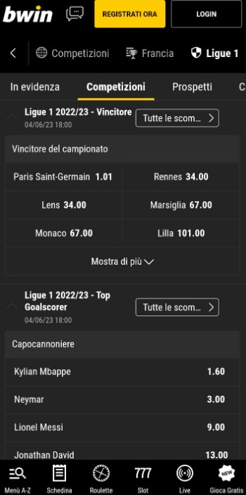 Quote-bwin-ligue-1