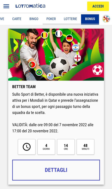 Bonus-scommesse-mondiali-better-lottomatica