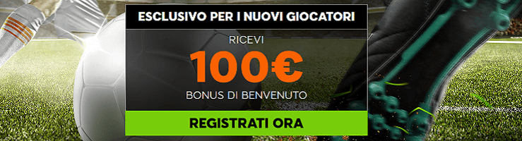 888 bonus benvenuto scommesse