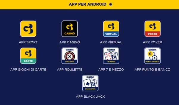 Recensione Goldbet: Offerta, Quote, Bonus, App.