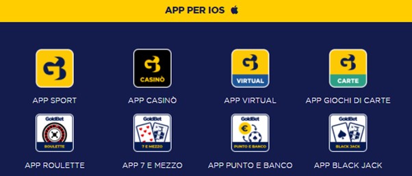 Recensione Goldbet: Offerta, Quote, Bonus, App.