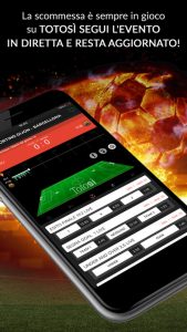 App totosì mobile per scommesse sportive Totosì app per scommesse online da mobile: la nostra recensione