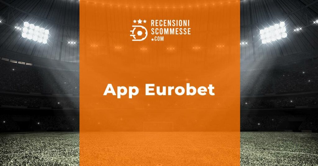 App Eurobet