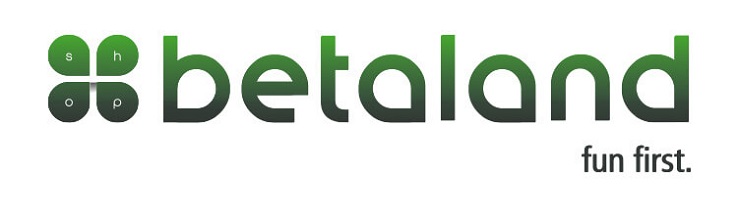 Betaland logo