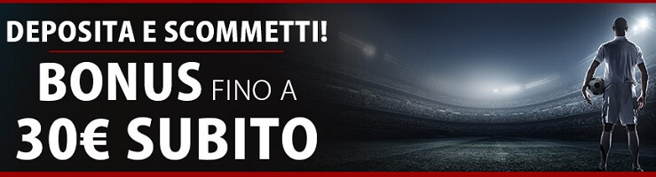 Betclic bonus benvenuto scommesse