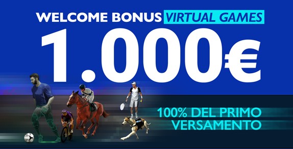 Betflag Welcome Bonus