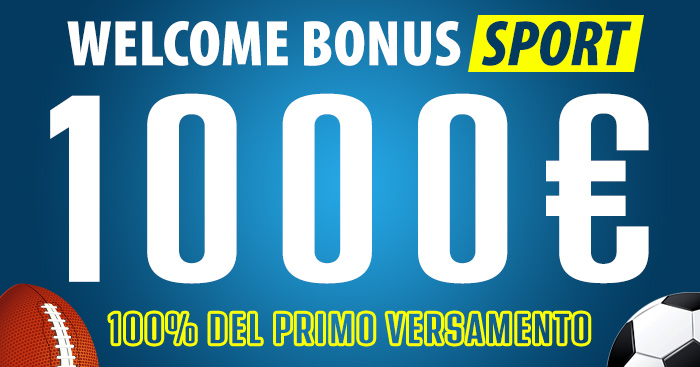 Betflag bonus scommesse sport