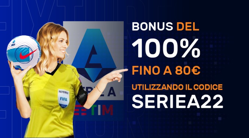 Recensione Sportitaliabet: palinsesto, quote calcio, bonus scommesse