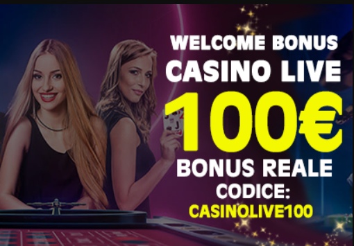 Bonus Casino Live Betn1