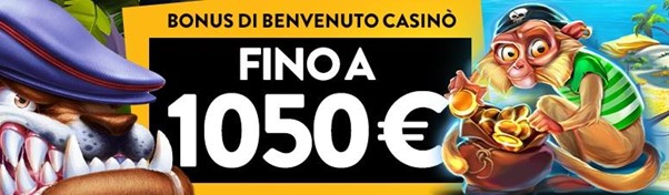 Bonus Casino planetwin365