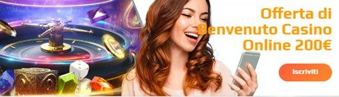 Bonus benvenuto casino netbet