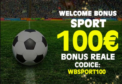 Bonus benvenuto scommesse betn1