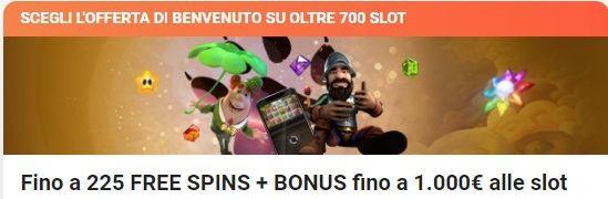 Bonus casino leovegas