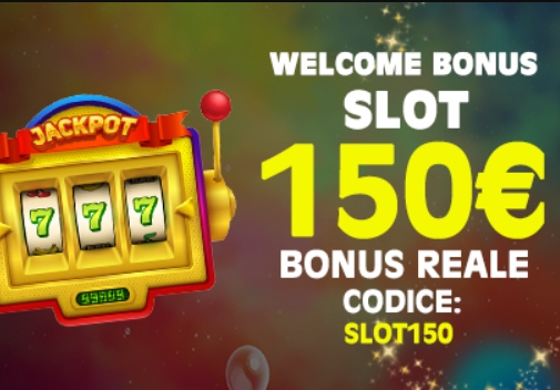 Bonus casino slot betn1