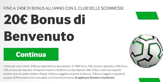 Recensione Betway: palinsesto, quote calcio, bonus scommesse