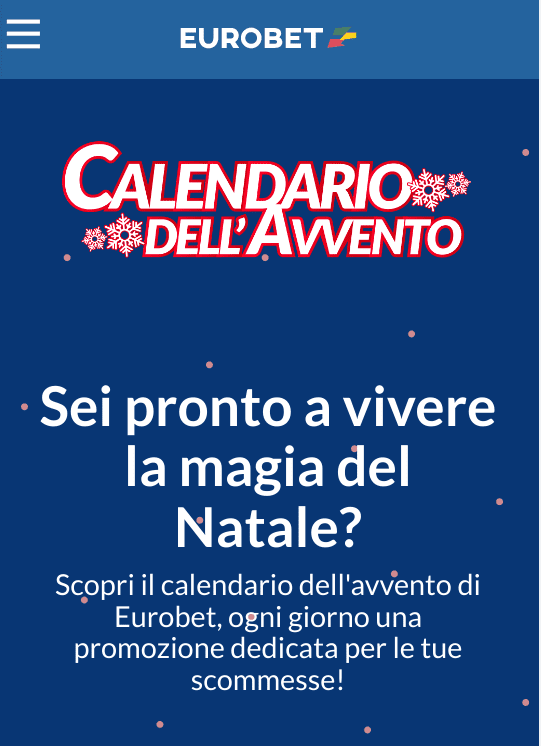 Bonus-natale-calendario-avvento-Eurobet