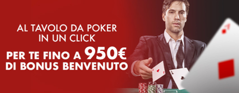 Bonus poker lottomatica