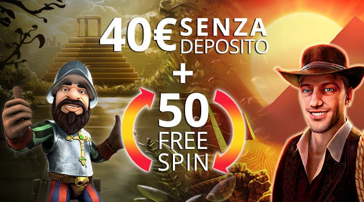 Bonus senza deposito admiralyes