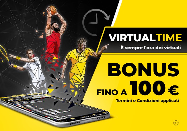 Bonus virtual time efbet