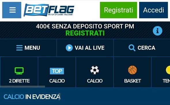 Betflag Recensione: Offerta, Quote, Bonus, App.