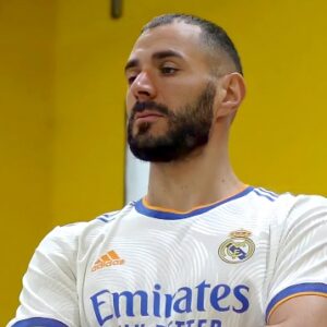 Karim Benzema