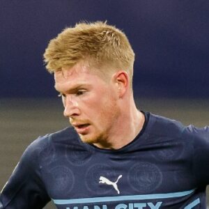 Kevin De Bruyne