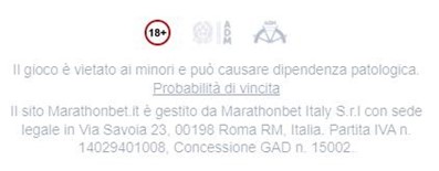 Recensione Marathonbet: valutazione Palinsesto, Quote, Bonus.