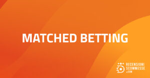 Matched betting
