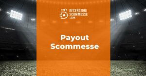 Payout scommesse