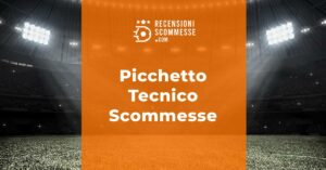 Picchetto Tecnico Scommesse