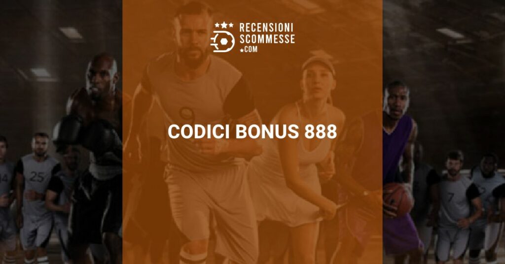 Codici Bonus 888