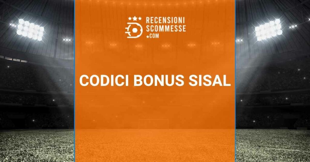 Codici Bonus Sisal