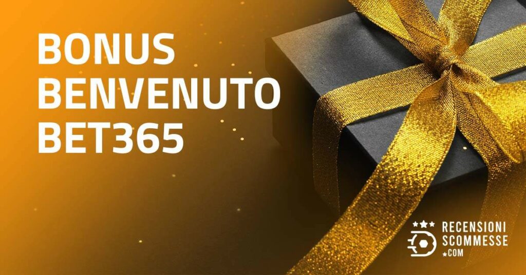 Bonus bet365