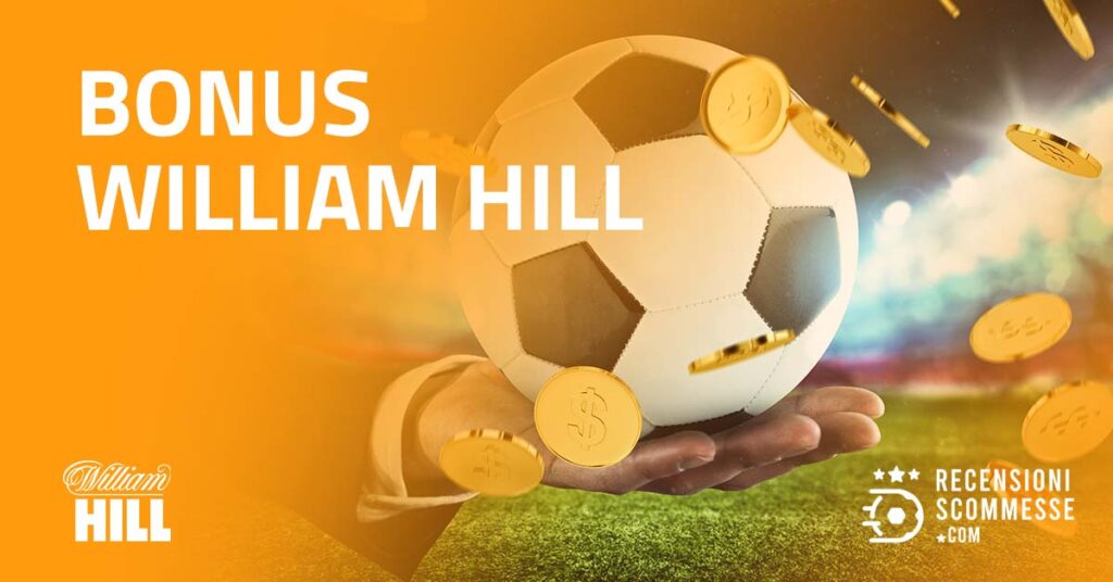 Bonus William Hill