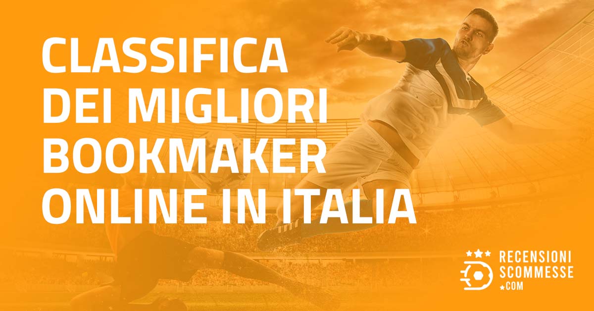 Novità su bookmaker