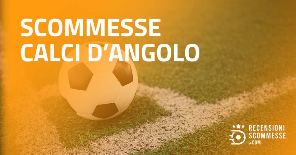 Scommesse Calci D'angolo