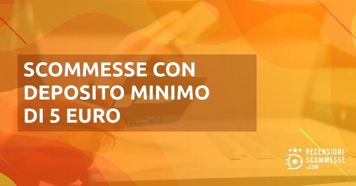 10 idee sulla deposito 1 euro casino che funzionano davvero