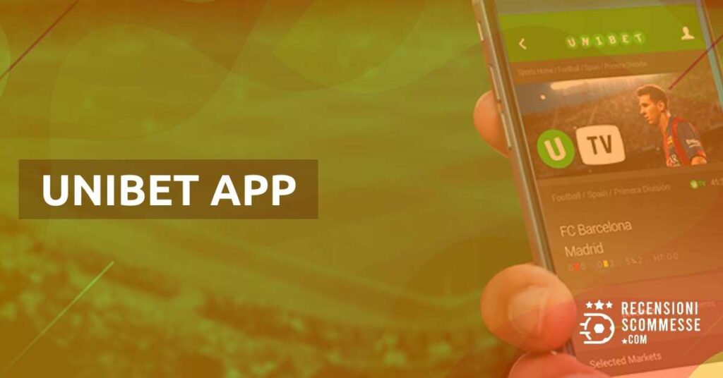 Unibet App