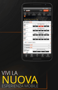 Recensione intralot mobile app per scommesse online