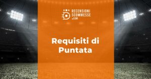 Requisiti di Puntata