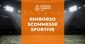 Rimborso scommesse sportive